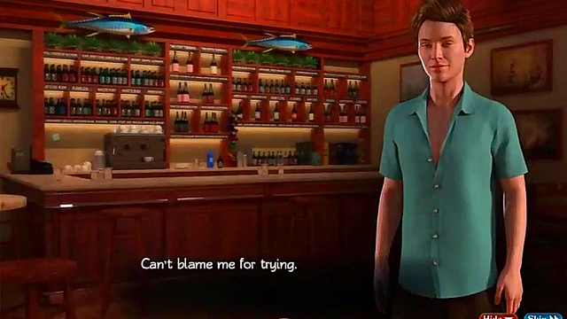 Huge Tits Mortal Anime Babe Gets Butt Fucked For Juicy Cumshot Delight