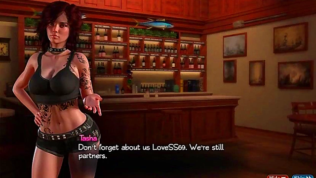 Huge Tits Mortal Anime Babe Gets Butt Fucked For Juicy Cumshot Delight