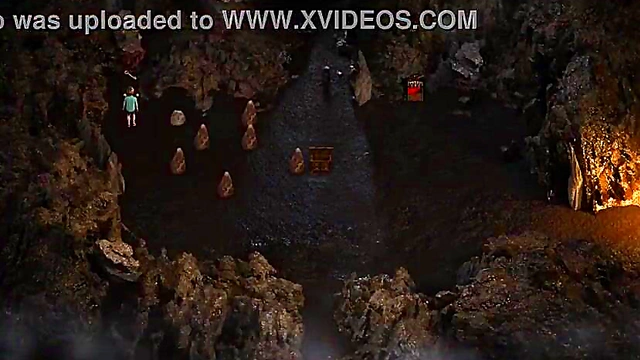 Huge Tits Mortal Anime Babe Gets Butt Fucked For Juicy Cumshot Delight