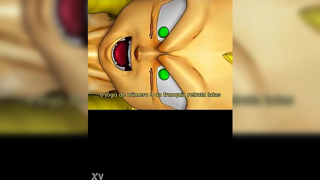 Nadia's Treasure Revealed Anal Feast & Sizzling 69 Fun in Anime Fantasy World