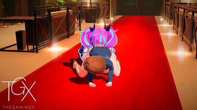 Jenny's Summer Love Adventure Hot Anime Dating Game Action!