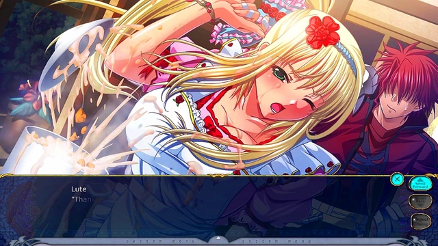 Goddess Anime Teens Big Boobs Ecchi Sex Scene With Intense Orgasms & Creampie