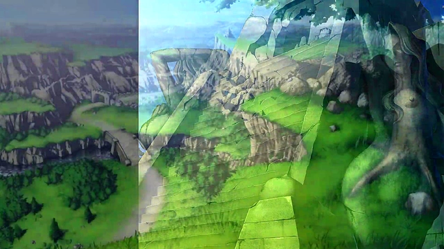 Goddess Anime Teens Big Boobs Ecchi Sex Scene With Intense Orgasms & Creampie