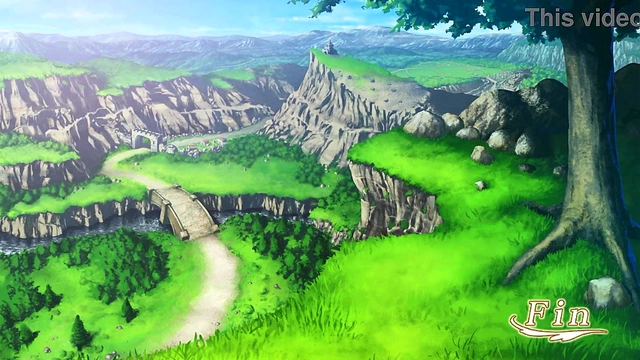 Goddess Anime Teens Big Boobs Ecchi Sex Scene With Intense Orgasms & Creampie