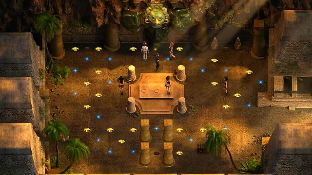 Yandere Nei or Seduces You With Her Busty Ecchi Body for Pleasure