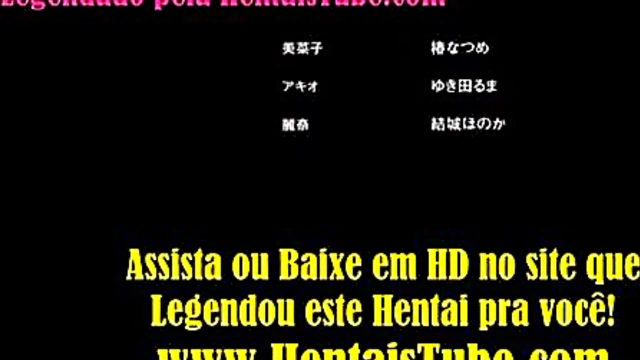 Intense Futanari Sex Between Mash, Artoria Castor & Gudako – Anime 3D Erotic Action!