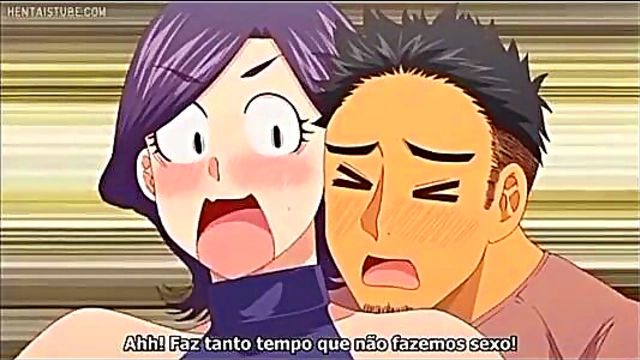 Intense Futanari Sex Between Mash, Artoria Castor & Gudako – Anime 3D Erotic Action!