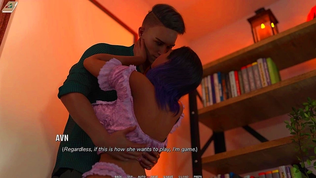 Nadia's Treasure Unveiled - Anime Slut Sucks Cock & Gets Cumsplattered!