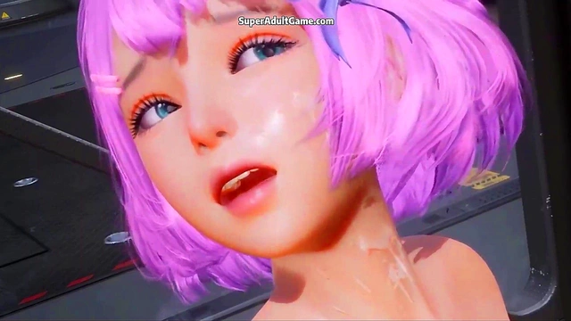 Horny Anime Girls Seduce in LoveSkySan's Treasure Of Nadia Fantasy World