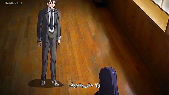 Huge-Cock Treasure Hunter Nadia Gets Anime Style Hardcore 3D Sex Adventure