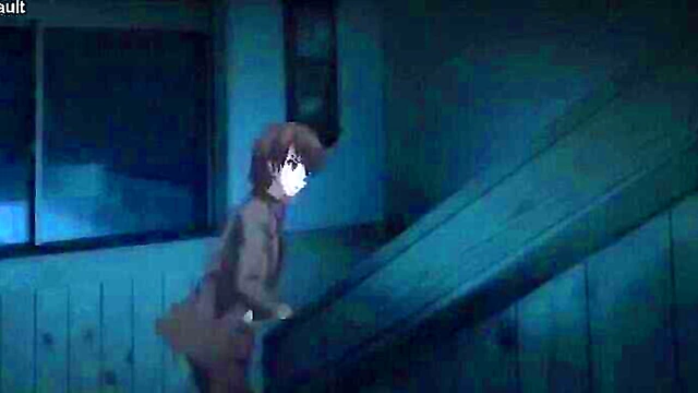 Huge-Cock Treasure Hunter Nadia Gets Anime Style Hardcore 3D Sex Adventure