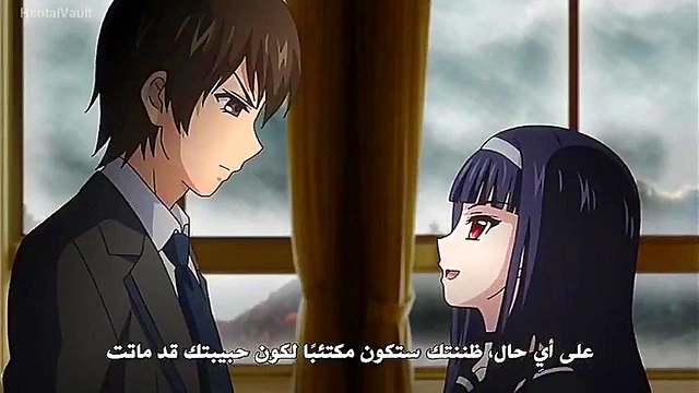 Huge-Cock Treasure Hunter Nadia Gets Anime Style Hardcore 3D Sex Adventure