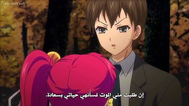 Huge-Cock Treasure Hunter Nadia Gets Anime Style Hardcore 3D Sex Adventure