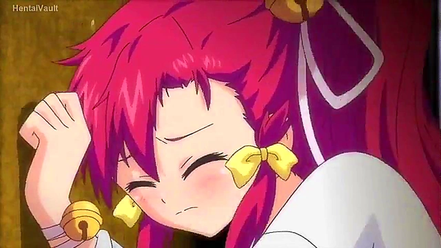 Huge-Cock Treasure Hunter Nadia Gets Anime Style Hardcore 3D Sex Adventure