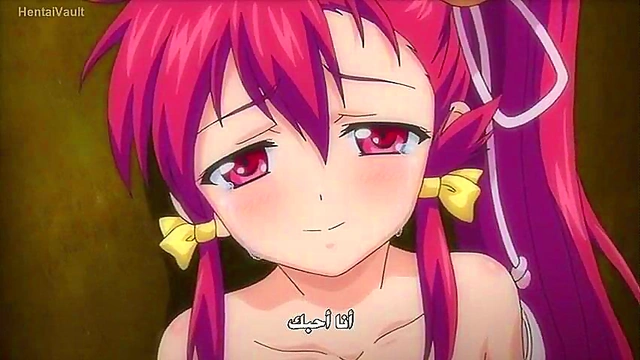 Huge-Cock Treasure Hunter Nadia Gets Anime Style Hardcore 3D Sex Adventure