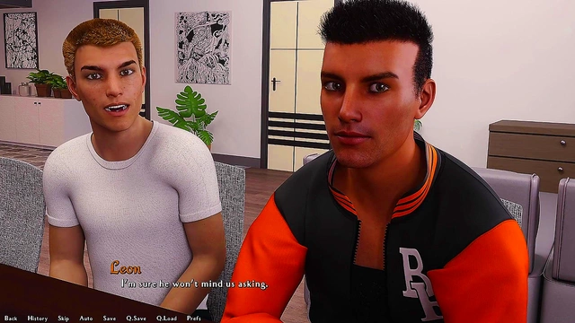 Hot DVA Anime Character Gets Double Penetration Anal & Blowjob for Orgasmic Finish