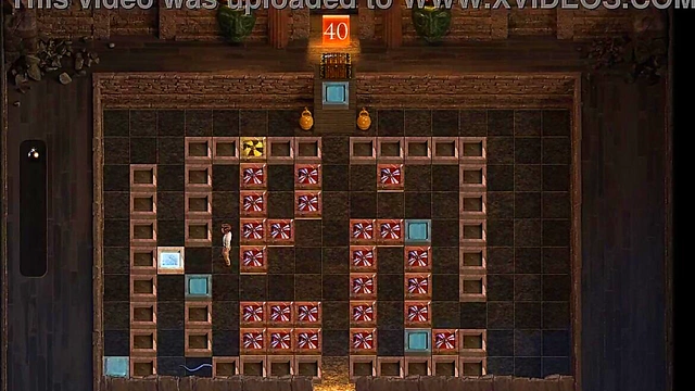 Nadia's Erotic Adventure Anime Babe Gets Intense 3D Sex Fantasies Satisfied