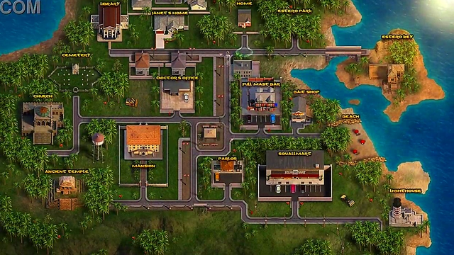 Nadia's Erotic Adventure Anime Babe Gets Intense 3D Sex Fantasies Satisfied