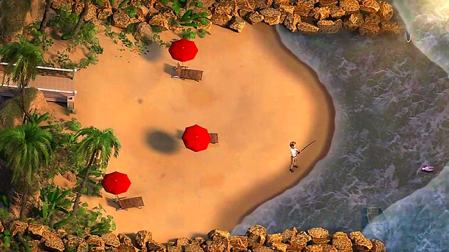 Nadia's Erotic Adventure Anime Babe Gets Intense 3D Sex Fantasies Satisfied