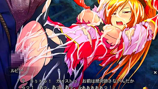 Hot Anime Treasure Hunt Leads To Steamy Sex Adventure With Nadia