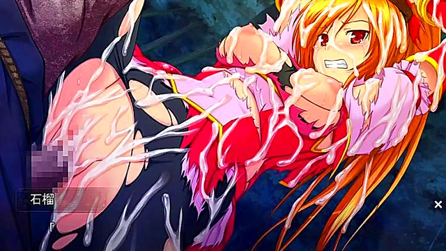 Hot Anime Treasure Hunt Leads To Steamy Sex Adventure With Nadia