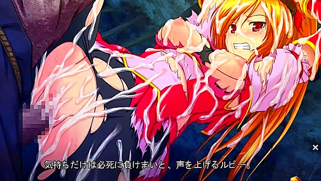 Hot Anime Treasure Hunt Leads To Steamy Sex Adventure With Nadia