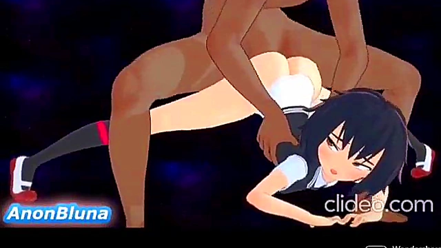 Nadia's Treasure Chest Unlocks With Hot Oral Sex & Rough Penetration