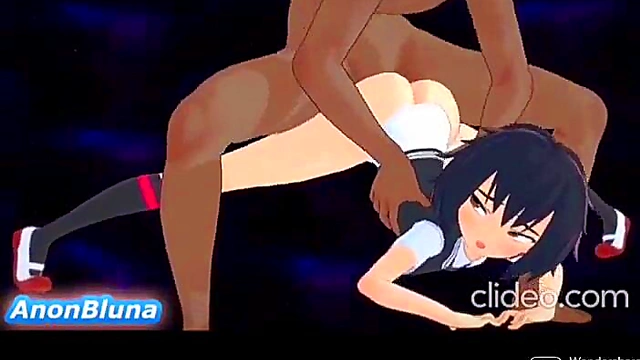 Nadia's Treasure Chest Unlocks With Hot Oral Sex & Rough Penetration