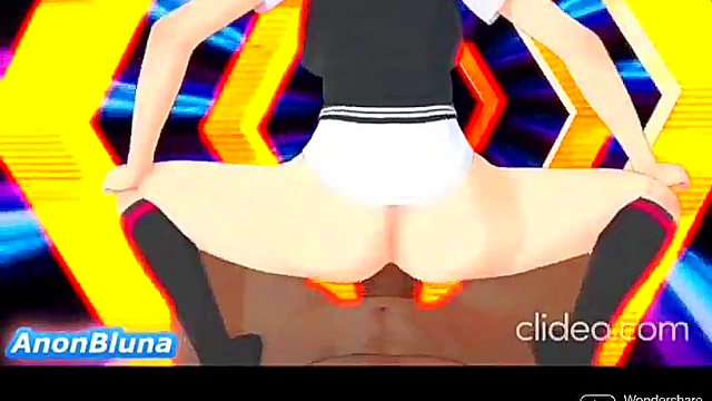 Nadia's Treasure Chest Unlocks With Hot Oral Sex & Rough Penetration