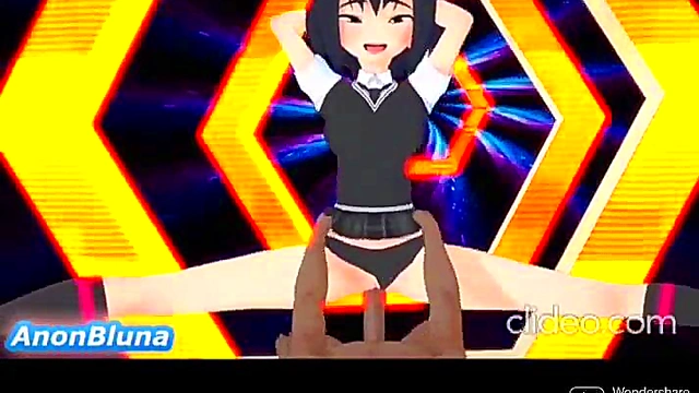 Nadia's Treasure Chest Unlocks With Hot Oral Sex & Rough Penetration