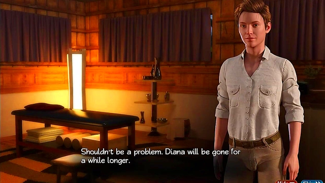 Naughty Sims 4 Machinima My Art Prof's Hot Threesome Love Story