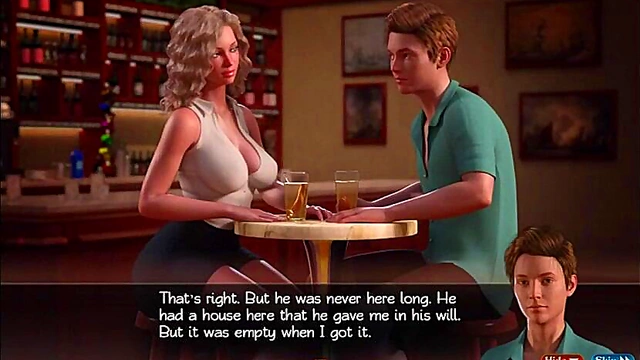 Huge-Titted Anime Babe Gets Fucked Publicly by Big-Dicked Futa for Handjob Cumshot Action!