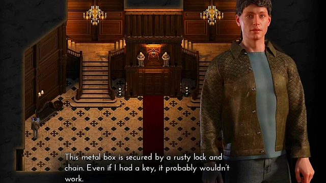 Hot Anime Treasure Dr's New Visual Novel Adventure With Cute 3D Nadia