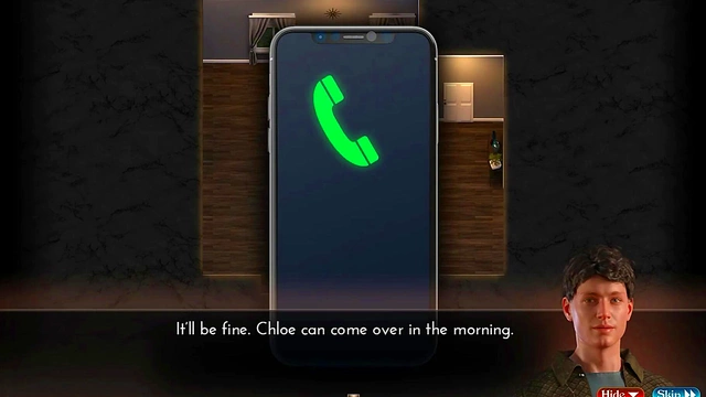 Hot Anime Treasure Dr's New Visual Novel Adventure With Cute 3D Nadia