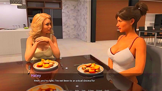 Horny Anime Babe Gets Plowed Hard for Her Perfect A+ Exam Score