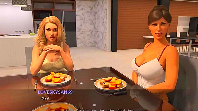 Horny Anime Babe Gets Plowed Hard for Her Perfect A+ Exam Score