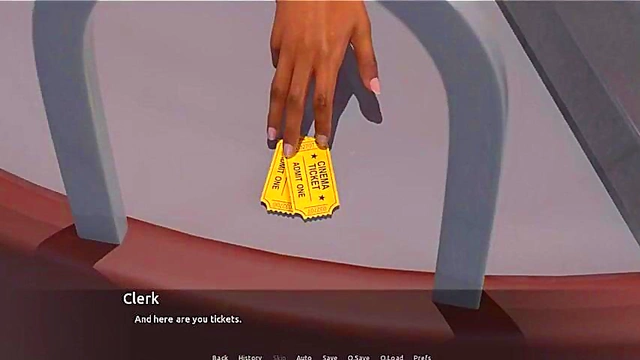 Horny Anime Babe Gets Plowed Hard for Her Perfect A+ Exam Score