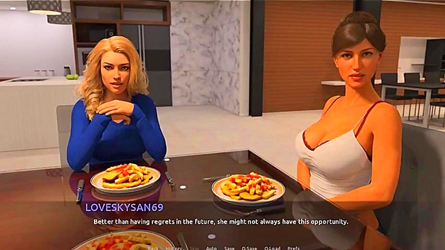 Horny Anime Babe Gets Plowed Hard for Her Perfect A+ Exam Score