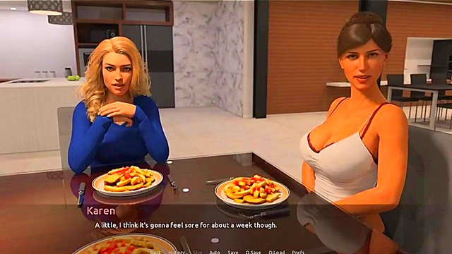 Horny Anime Babe Gets Plowed Hard for Her Perfect A+ Exam Score