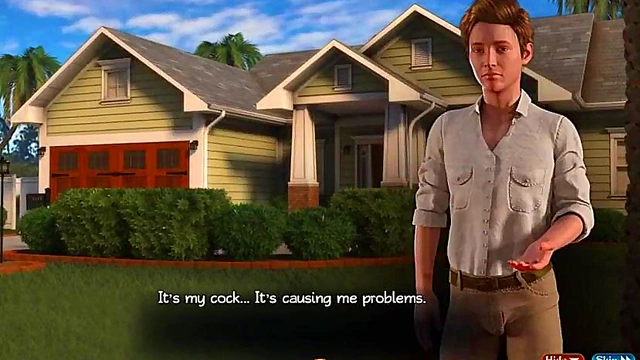 Naughty Anime Couple's Steamy Sex Scene at Home for Pure Orgasm