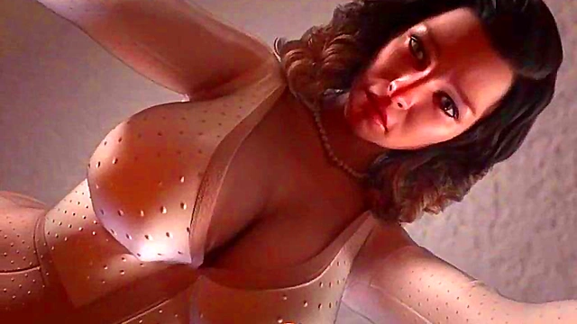 Naughty Anime Couple's Steamy Sex Scene at Home for Pure Orgasm