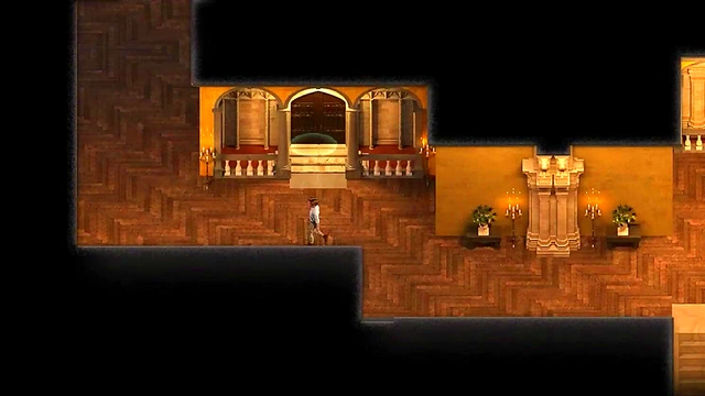 Nadia's Forbidden Treasure Awaits Intense Anime Threesome On The Ship!