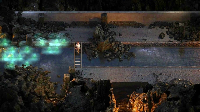 Nadia's Forbidden Treasure Awaits Intense Anime Threesome On The Ship!