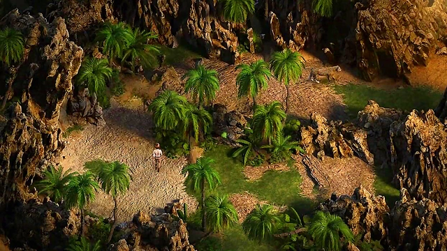 Nadia's Panty Treasure Anime Sex Adventure for Naughty Fans!