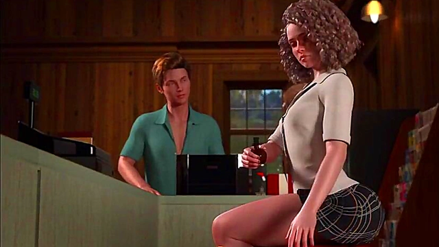 Sizzling Genshin Impact Lumine Gets Nailed Hard for Explosive Orgasms