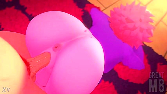 K oVT Sucks Dick And Gets Her Pussy Stuffed By Monster Penis For Epic Cumshots