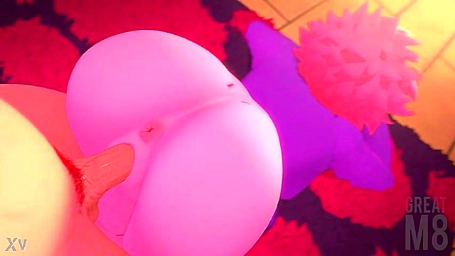 K oVT Sucks Dick And Gets Her Pussy Stuffed By Monster Penis For Epic Cumshots