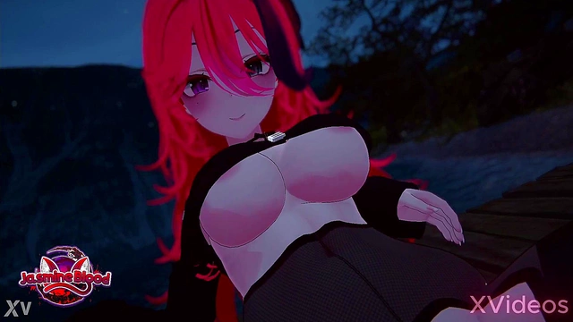 Asuna Yuki Gives FootJob Orgasm for Lovers' Night Fantasy