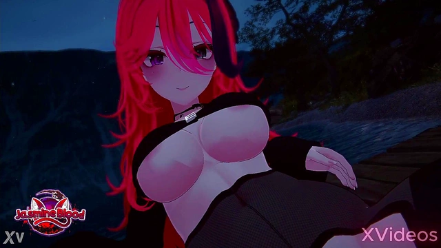 Asuna Yuki Gives FootJob Orgasm for Lovers' Night Fantasy