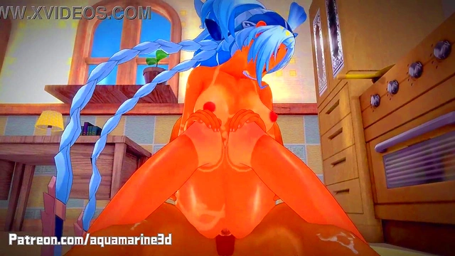 Nadia's Hidden Treasure Revealed By S ed Massage & Anime Sex Adventure